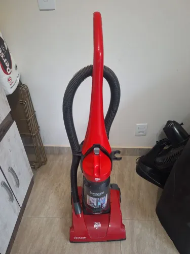 Aspirador de pó importado