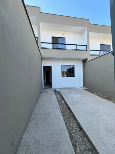 Casas Geminadas no Jardim São João