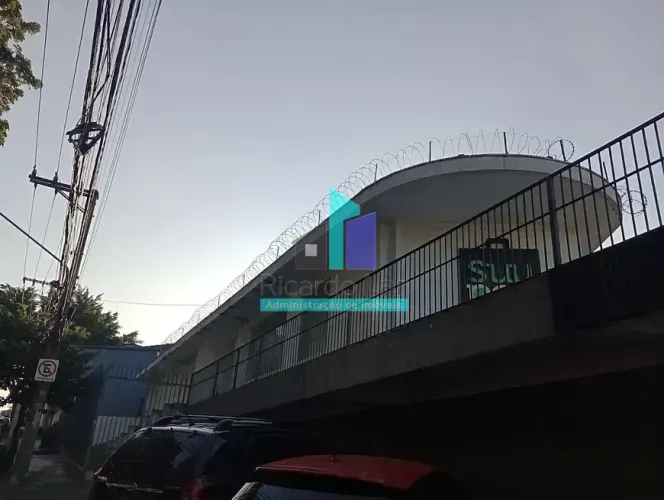 Box/Garagem para locação, Cidade São Francisco, São Paulo, SP