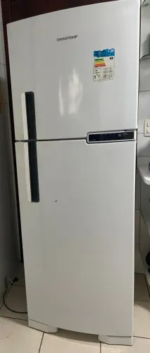 Geladeira Brastemp Frost Free