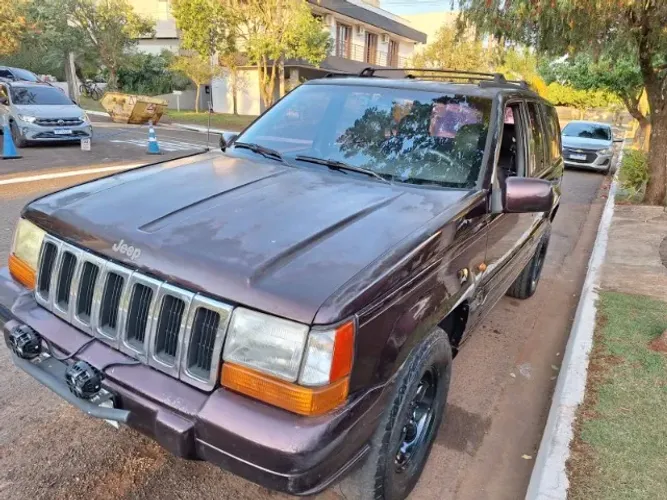 Jeep Grand Cherokee Laredo 4.0 Aut. 1997
