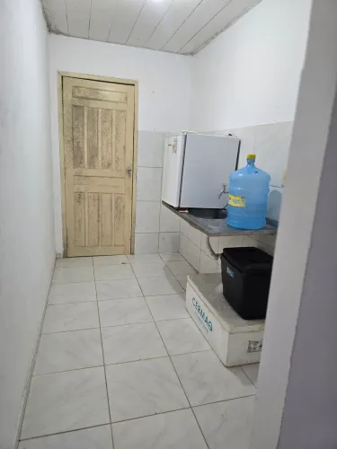 Casa na Barra de Santo Antônio