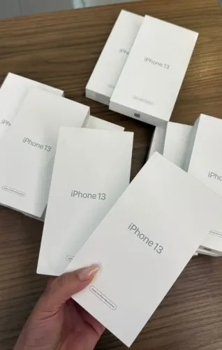 IPHONE 13 128GB CPO BRANCO COM GARANTIA DE 12 MESES PELA APPLE 3.099,00 A VISTA