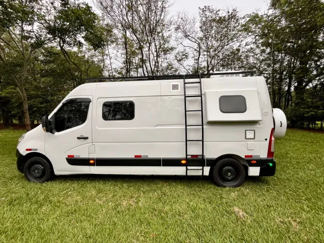 Renault Master 2.3 DCI Furgão 16V Diesel 2015