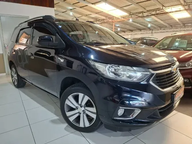 Chevrolet Spin Premier 1.8 8V Econo.flex 5P Aut. 2022