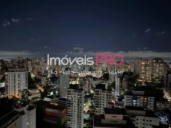 Apartamento 48metros Mobiliado com 2 vagas