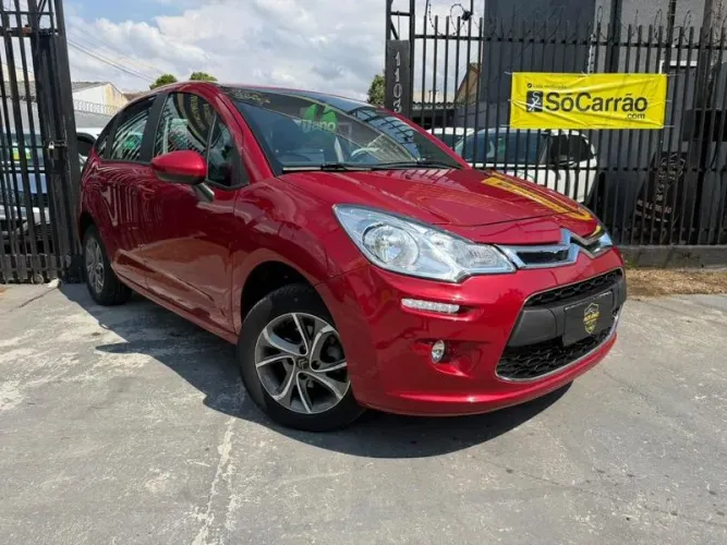 Citroen C3 100 Anos 1.6 16V Flex Aut. 2020