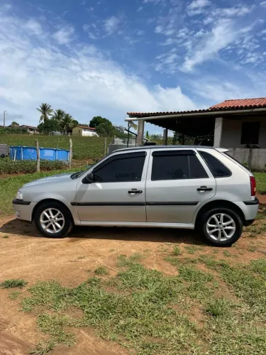 Volkswagen Gol Geração III Power 1.6 MI Total Flex Mec. 4P 2005