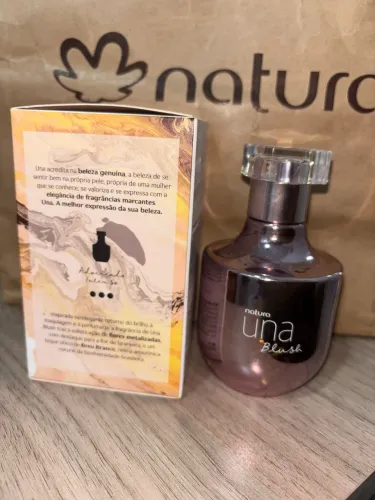 Perfume una blush