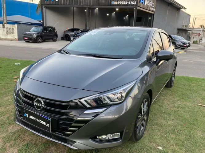 Nissan Versa Advance 1.6 16V Flex AUT 2024
