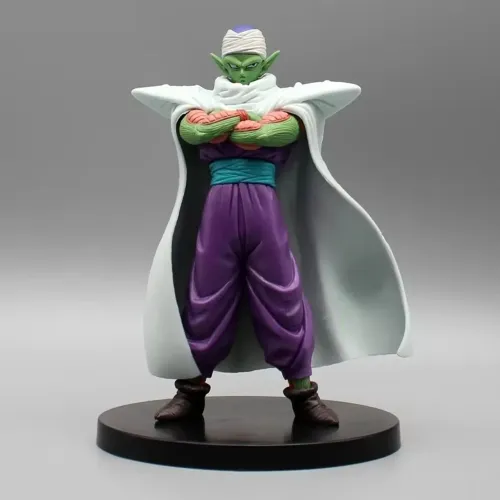 Boneco Piccolo Picolo Miniatura Dragon Ball Z Gt Super 17cm