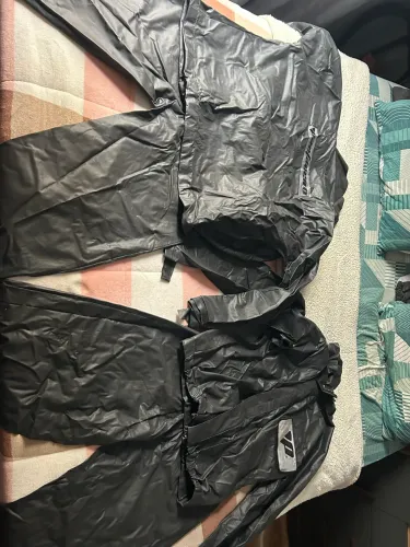 Capa de chuva para moto tamanho G