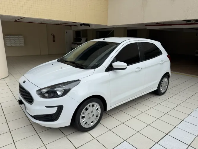 Ford KA 1.5 SE Plus 12V Flex 5P Aut. 2020