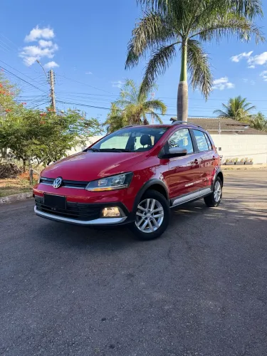 Volkswagen Crossfox 1.6 T. Flex 16V 5P 2015