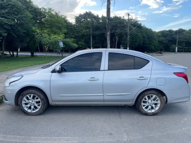 Nissan Versa S 1.0 12V Flexstart 4P Mec. 2017