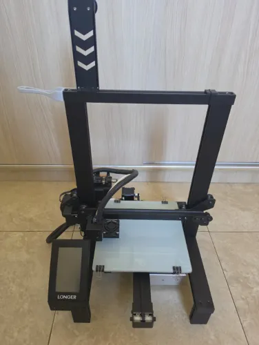 Impressora 3D Longer 3D LK4 Pro
