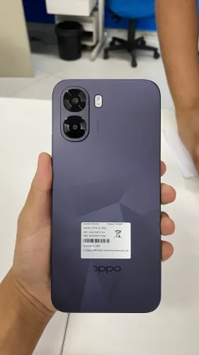 OPPO A6K 256GB 4GB RAM + 8GB RAM