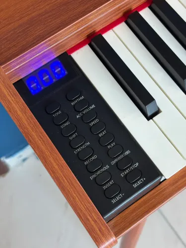 Piano Digital 88 teclas Tomate