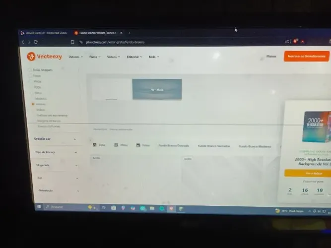 Monitor Flatron LG 20'