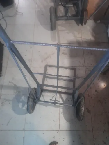 Carrinho de cargas de 150 kg
