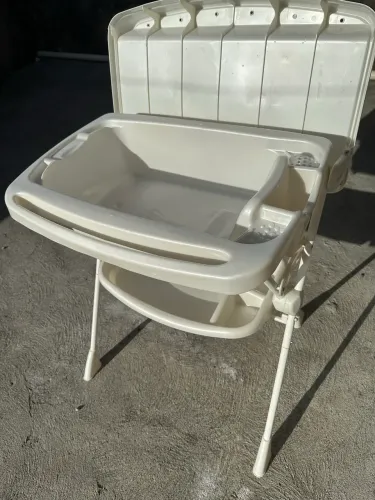 Banheira com trocador Burigotto