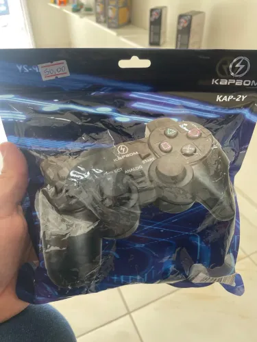 Controle ps2 com fio