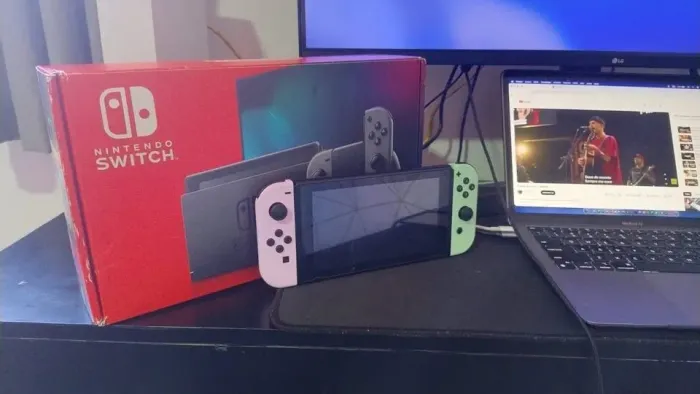 Switch completo 