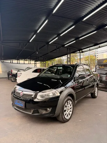 Fiat Strada Trekking 1.6 16V Flex CD 2015