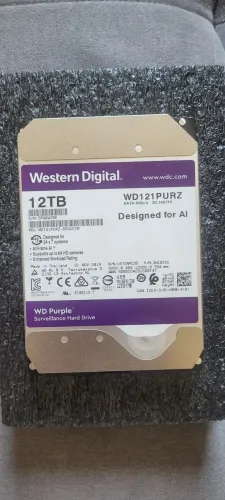 HD 12tb WD Purple