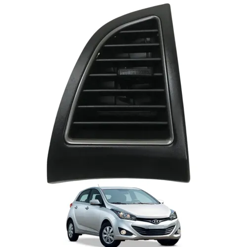 Difusor Saida Ar Direito Painel Hyundai Hb20 Flex 2012 2019