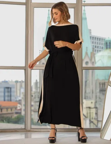 vestido plus size