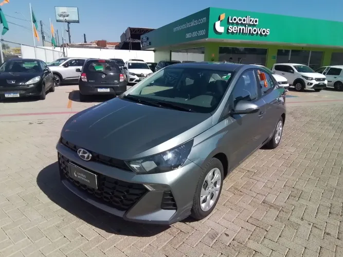 Hyundai HB20S Comfort 1.0 Flex 12V Mec. 2026
