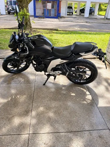Fz25 2022 - Fazer 250 2022