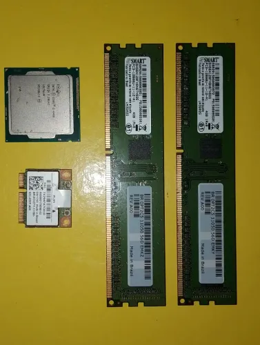 Processador i5-4460 Com vídeo integrado + BRINDE