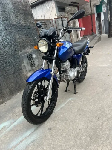 CG TITAN 150 