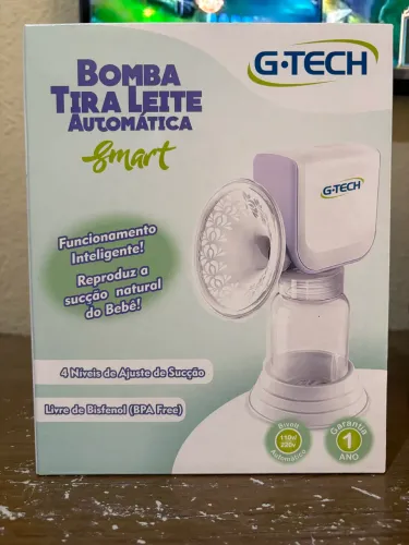 Bomba tira leite automática