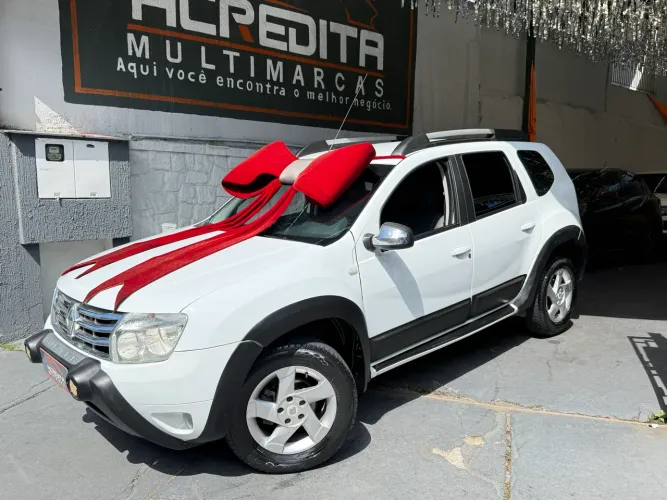 Renault Duster Dynamique 1.6 Hi-flex 16V Mec. 2015