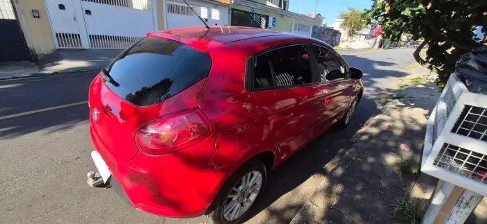 Fiat Bravo Essence 1.8 Flex 16V 5P 2012