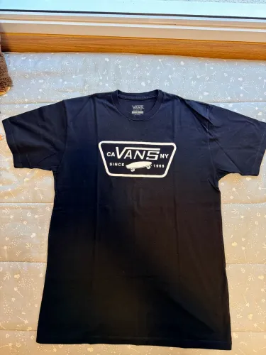 Camiseta Vans - Original 