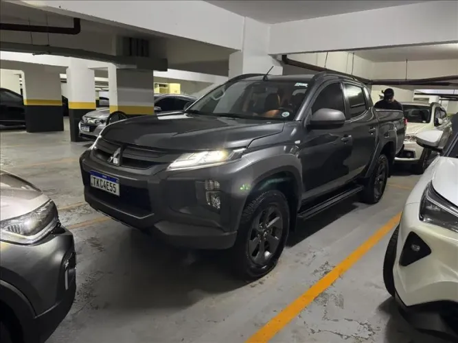 Mitsubishi L200 Triton Sport Outdoor 2.4 4X4 Dies 2025
