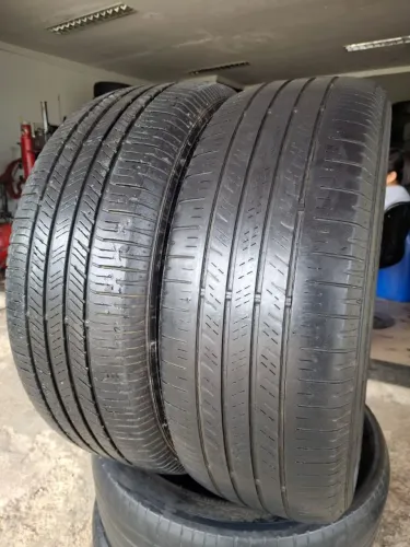 PAR DE PNEUS 225/55/18 GOODYEAR