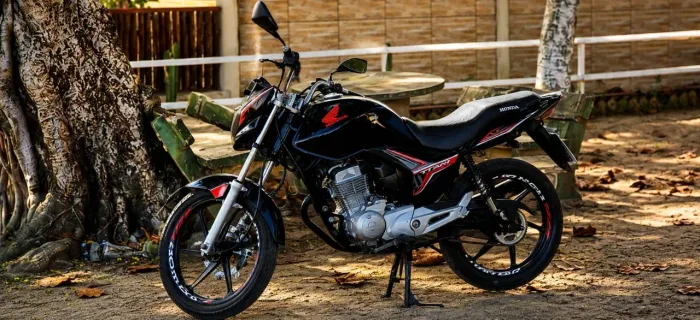 VENDE-SE HONDA CG TITAN 150