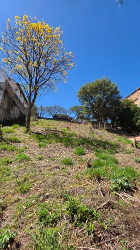 Lote com 1.000m² à venda no Copacabana próximo à Lagoa da Pampulha