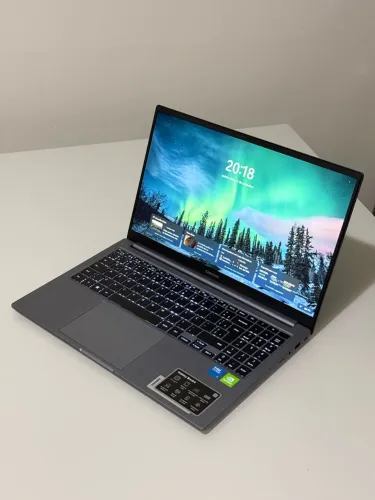 Notebook Samsung Galaxy Book4