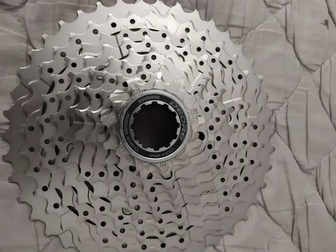 Cassete Shimano Deore 10 velocidades NOVO