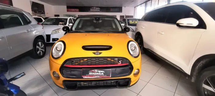 Mini Cooper S 2.0 Turbo 16V 3P Aut. 2015