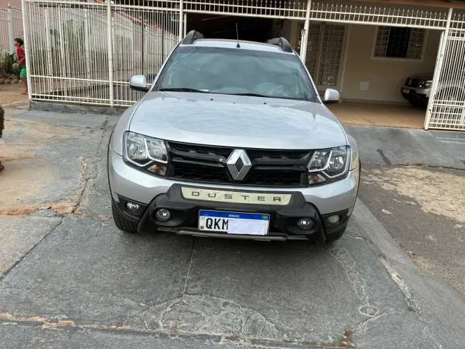 Renault Duster Dynamique 1.6 Hi-flex 16V Mec. 2019