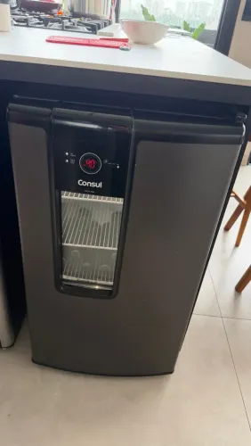 Cervejeira CONSUL em perfeito estado
