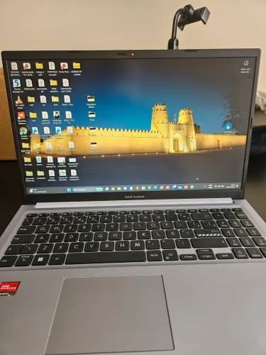 Notebook Asus Vivobook 15 AMD Ryzen 5 20GB ram - 256GB SSD 15,6?  M1502IA-EJ251