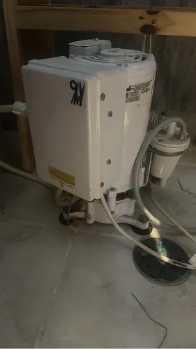 Bomba a vácuo Kavo